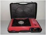 portable gas stove 168A