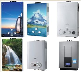 Gas Water Heater