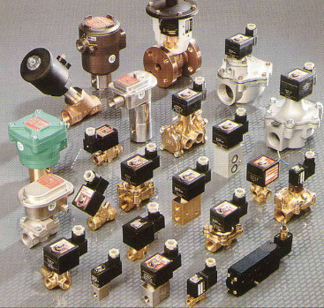 Air Conditioner solenoid valve