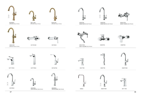 Faucets,Sanitary Wares