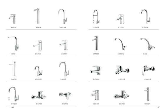 Faucets,Sanitary Wares
