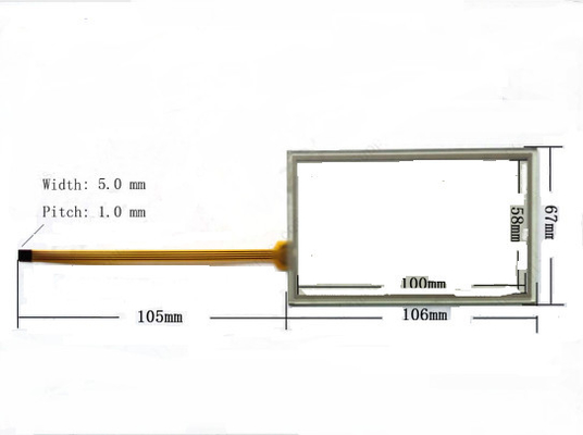 Touch Screen & Membrane for all brands