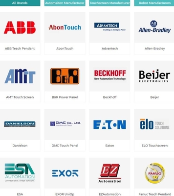 Touch Screen & Membrane for all brands