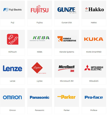 Touch Screen & Membrane for all brands
