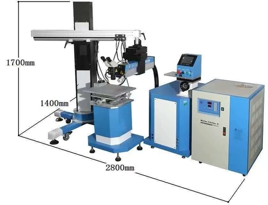 Laser welding machine