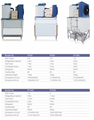 Flake Ice Maker
