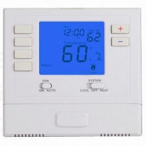 Room Thermostat for Home System with 2 x AA Batteries