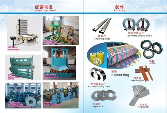 Support equipment & fitting