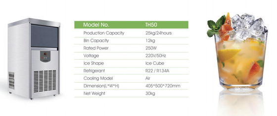 Ice Maker TH50