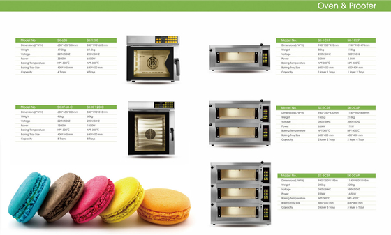 Oven & Proofer